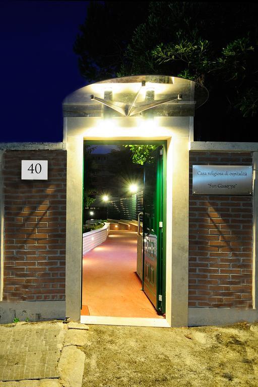 San Giuseppe House 호텔 로마 외부 사진